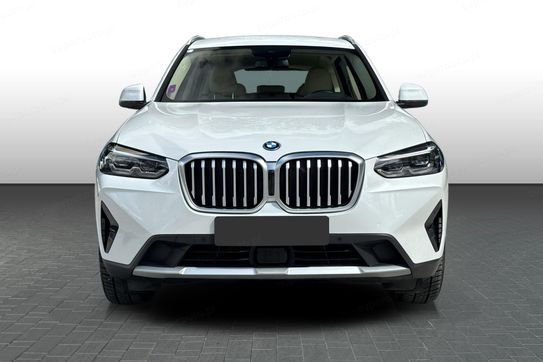 BMW X3 xDrive30e