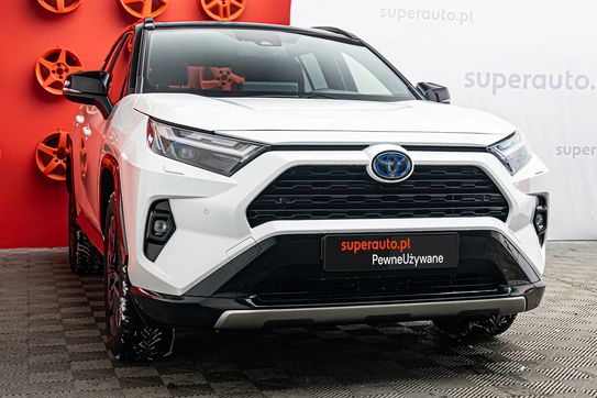 Toyota RAV4 2.5 Hybrid Selection 4x2