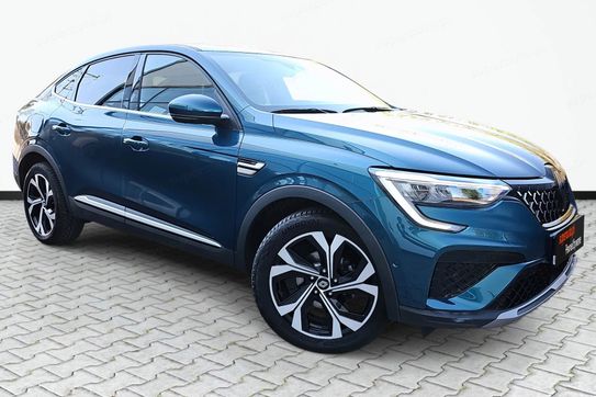 Renault Arkana TCe mHEV Techno EDC