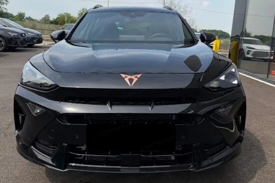 Cupra Formentor 2.0 TSI 4Drive DSG