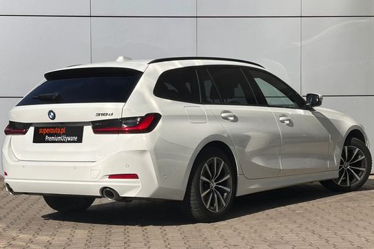 BMW Seria 3 318d mHEV aut