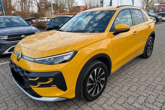 Volkswagen T-Roc Life 1.5 eTSI DSG