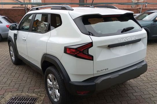 Dacia Duster Expression 1.2 Eco-G LPG