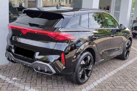 Cupra Terramar 1.5 eTSI mHEV DSG