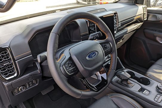 Ford Ranger Wildtrak 4x4 A10