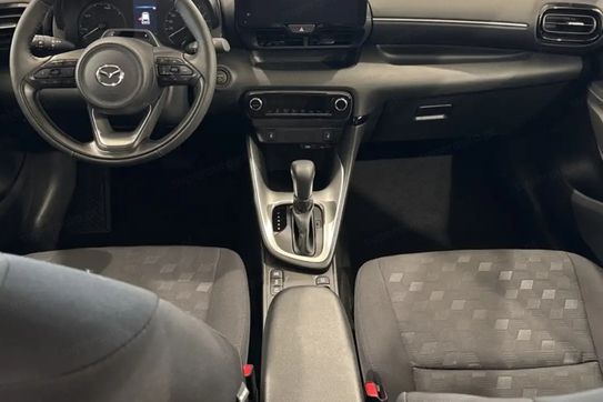 Mazda 2 Exclusive Line 1.5 Hybrid CVT