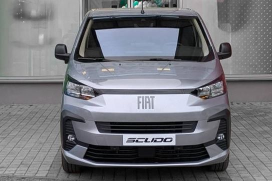 Fiat Scudo XL L2H1 Zabudowa Brygadowa EAT8