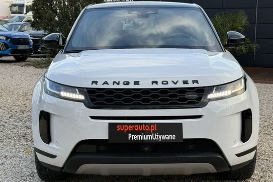 Land Rover Range Rover Evoque P200 mHEV S