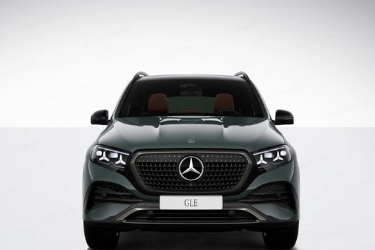 Mercedes GLE 350 d 4MATIC AMG Line