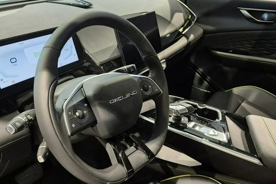 Baic Beijing 5 1.5T Comfort DCT