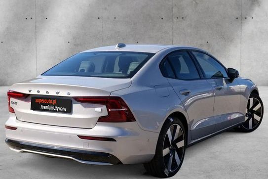 Volvo S60 T8 Recharge AWD Ultimate Dark