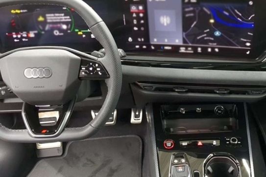 Audi A5 TFSI quattro S line Avant