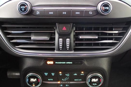 Ford Focus 1.5 EcoBlue Active aut