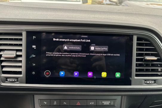 Cupra Ateca 1.5 TSI DSG