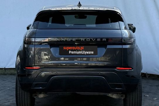 Land Rover Range Rover Evoque D200 Dynamic SE