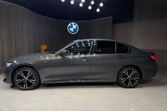 BMW Seria 3 320d xDrive mHEV M Sport sport-aut