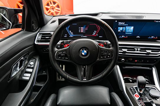 BMW Seria 3 M3 Competition xDrive