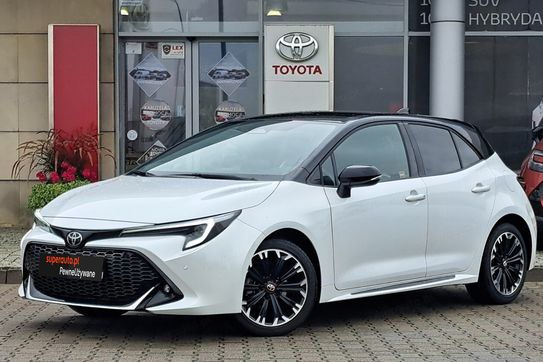 Toyota Corolla 2.0 Hybrid GR Sport