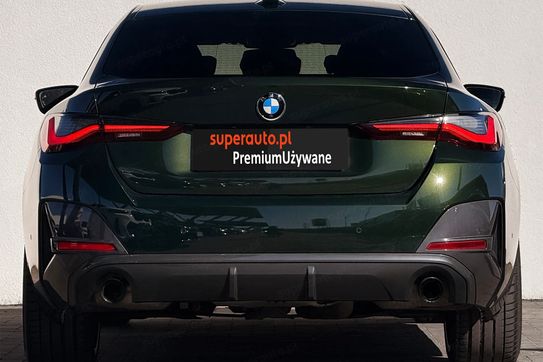 BMW Seria 4 Gran Coupe 420d xDrive M Sport
