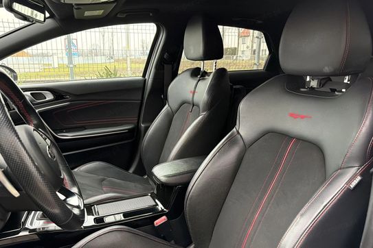 Kia ProCeed 1.6 T-GDI GT DCT