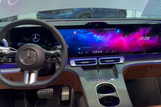 Mercedes GLC 400 4-Matic EQ AMG Line