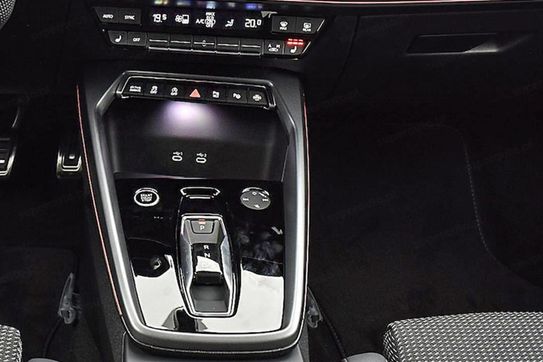 Audi A3 TFSI S Line quattro