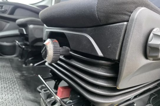 Iveco Daily 35C14 Zabudowa Brygadowa + Wywrotka