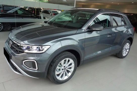 Volkswagen T-Roc Life Plus 1.5 TSI DSG
