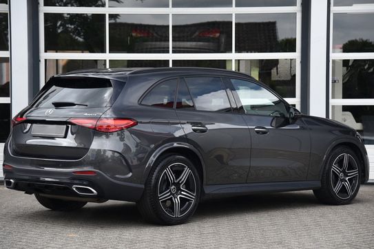 Mercedes GLC 220 d 4-Matic AMG Line