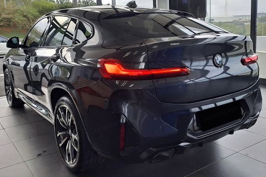 BMW X4 xDrive20d M Sport