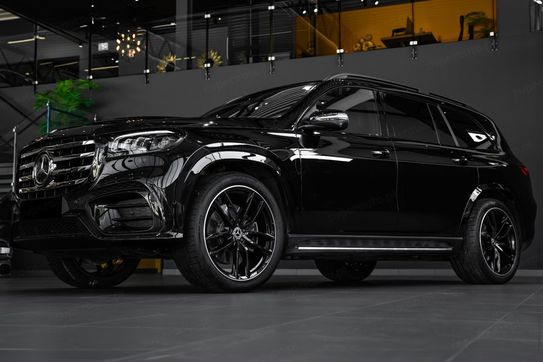 Mercedes GLS 450 d 4-MATIC AMG Line