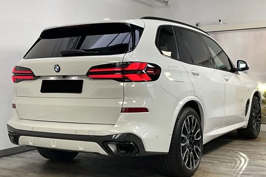 BMW X5 xDrive30d M Sport