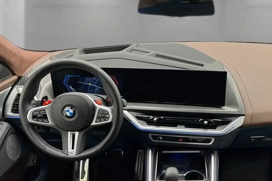 BMW XM 50e
