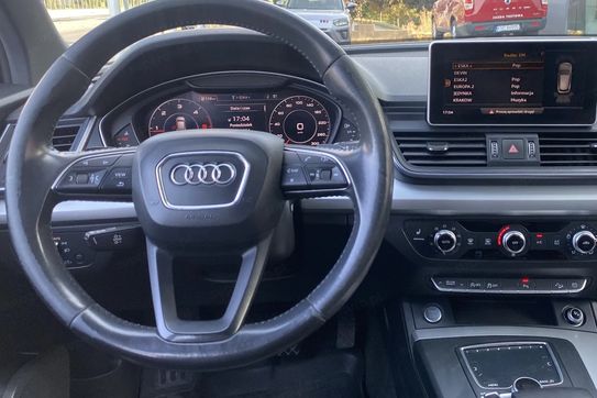 Audi Q5 2.0 TDI quattro S tronic