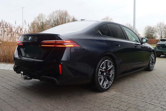 BMW Seria 5 520d xDrive M Sport