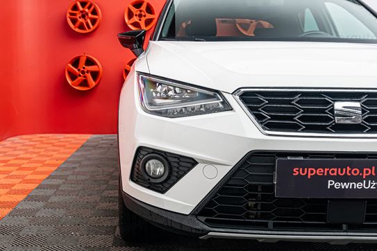 Seat Arona 1.0 TSI FR S&S DSG