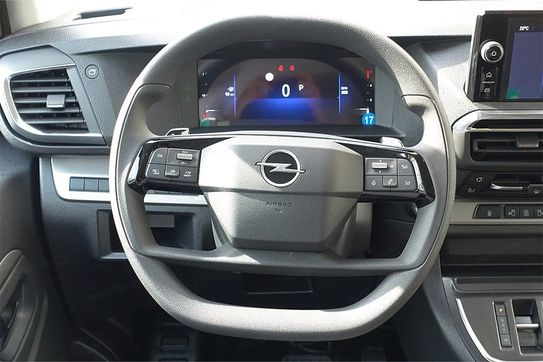 Opel Zafira Life Extra Long L2H1 Business AT8