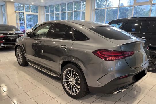 Mercedes GLE Coupe 300 d 4-Matic AMG Line