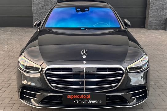 Mercedes Klasa S 580 e PHEV 4-Matic AMG Line