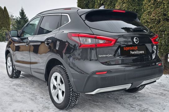Nissan Qashqai 1.3 DIG-T Tekna