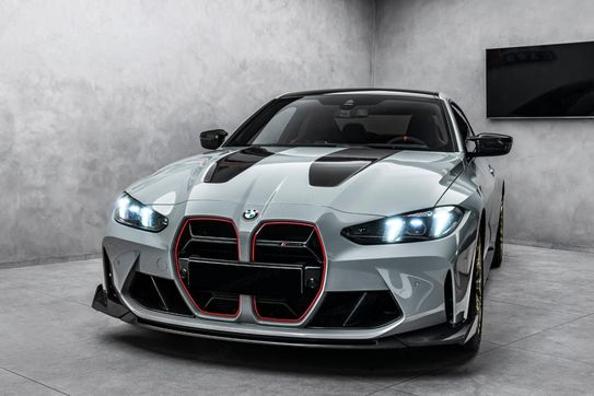 BMW Seria 4 Coupe M4 CS xDrive