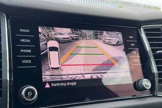 Skoda Kodiaq 2.0 TDI 4X2 Ambition DSG