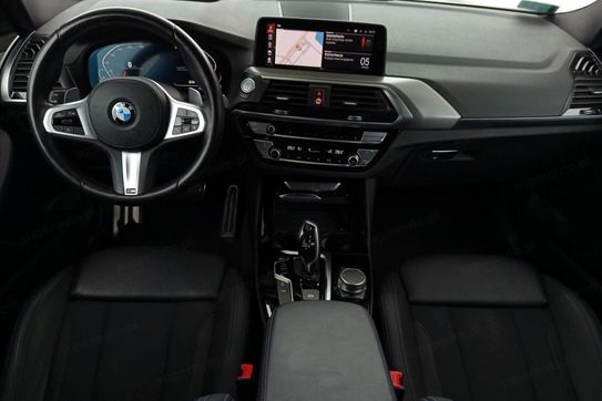 BMW X3 xDrive20d mHEV M Sport sport-aut