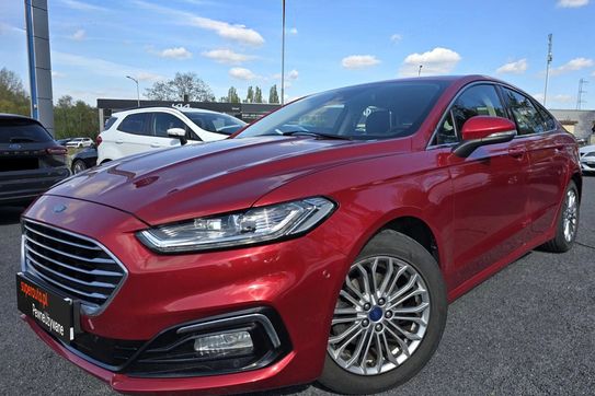 Ford Mondeo 2.0 EcoBlue Titanium