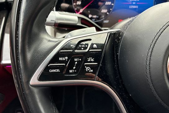 Mercedes S Klasa 580 e PHEV 4-Matic