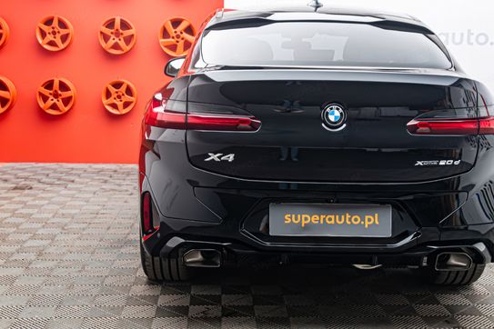 BMW X4 xDrive20d M Sport