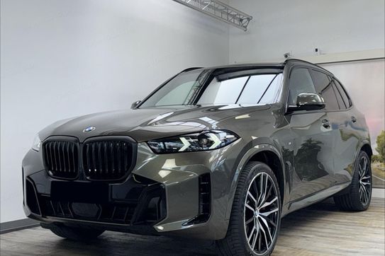 BMW X5 xDrive40d Individual Edition