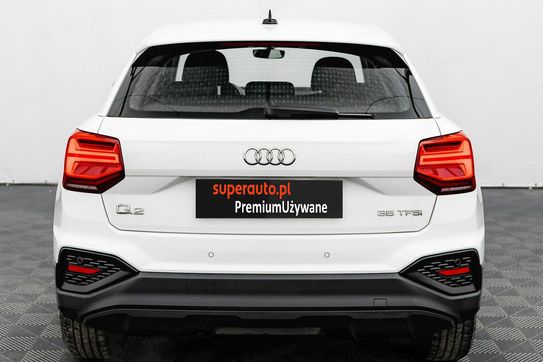 Audi Q2 35 TFSI