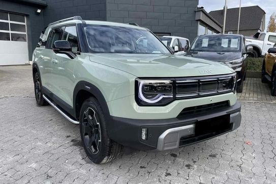 Baic BJ30 BJ30e 1.5T DHT 4x4 HEV