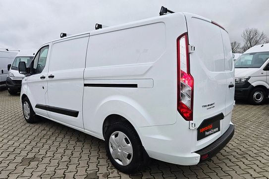 Ford Transit Custom L2H1 AT